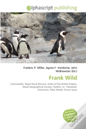 Capa do artigo Frank Wild