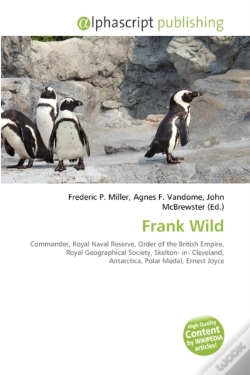 Capa do artigo Frank Wild
