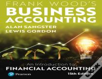 Frank Wood'S Business Accounting 15th Edition