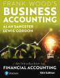 Frank Wood'S Business Accounting 15th Edition - Preview
