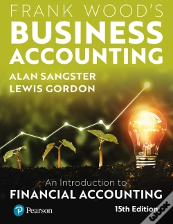 Capa do artigo Frank Wood'S Business Accounting 15th Edition