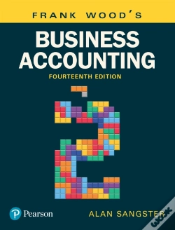 Capa do artigo Frank Wood'S Business Accounting, Volume 2
