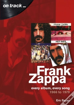 Capa do artigo Frank Zappa 1966-1979