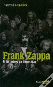 Capa do artigo Frank Zappa & Les Mères De L