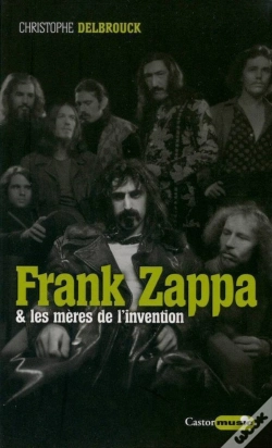Capa do artigo Frank Zappa & Les Mères De L'Invention