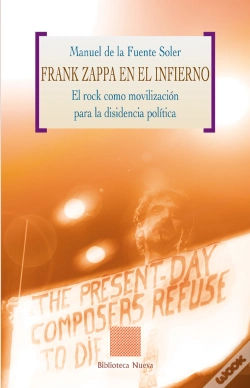 Capa do artigo Frank Zappa En El Infierno