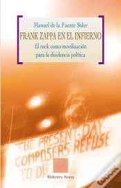 Capa do artigo Frank Zappa En El Infierno