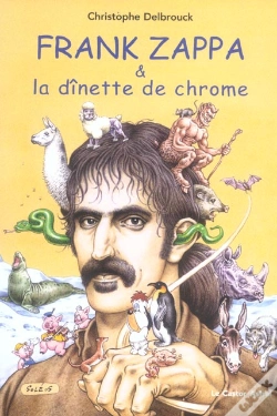 Capa do artigo Frank Zappa Et La Dinette De Chrome