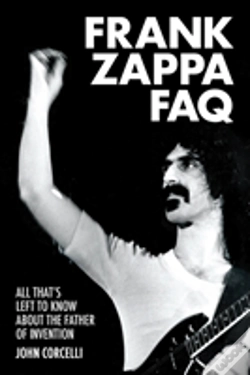 Capa do artigo Frank Zappa Faq