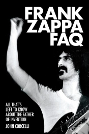 Capa do artigo Frank Zappa Faq
