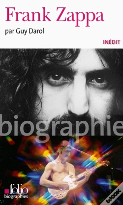 Capa do artigo Frank Zappa