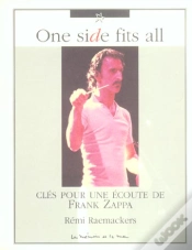 Capa do artigo Frank Zappa, One Side Fits All ; Cles Pour Une Ecoute De Frank Zappa