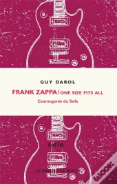 Frank Zappa ; One Size Fits All