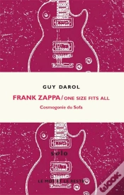 Capa do artigo Frank Zappa ; One Size Fits All