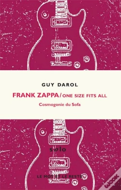Capa do artigo Frank Zappa ; One Size Fits All