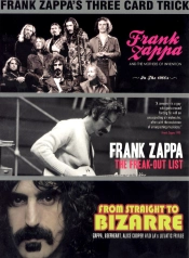 Capa do artigo Frank Zappa