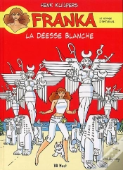 Capa do artigo Franka ; La Déesse Blanche