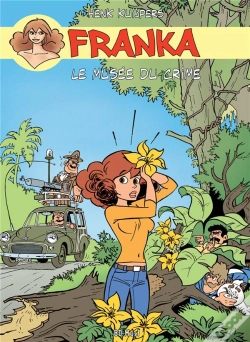 Capa do artigo Franka ; Le Musée Du Crime