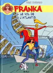 Capa do artigo Franka Le Vol De L