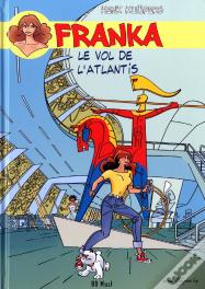 Franka Le Vol De L'Atlantis