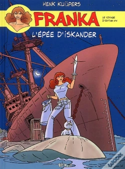Capa do artigo Franka ; L'Épée D'Iskander