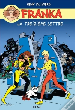 Capa do artigo Franka T13