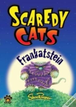Capa do artigo Frankatstein - Scaredy Cats