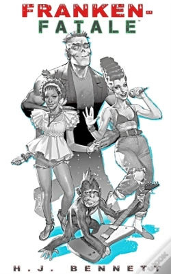 Capa do artigo Franken-Fatale