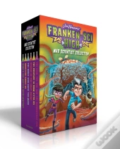 Franken-Sci High Mad Scientist Collection (Boxed Set)
