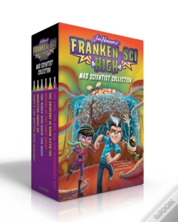 Capa do artigo Franken-Sci High Mad Scientist Collection (Boxed Set)