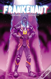 Capa do artigo Frankenaut Volume 1