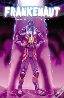 Capa do artigo Frankenaut Volume 1