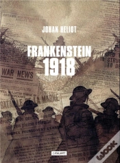 Capa do artigo Frankenstein 1918
