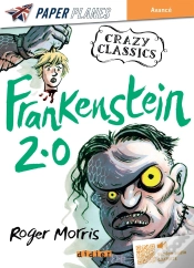 Capa do artigo Frankenstein 2.0