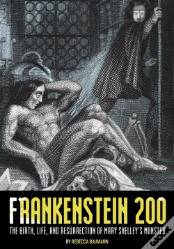 Capa do artigo Frankenstein 200