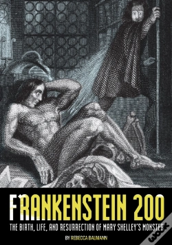 Capa do artigo Frankenstein 200