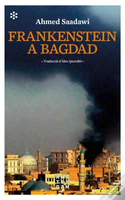 Capa do artigo Frankenstein A Bagdad