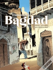 Capa do artigo Frankenstein À Bagdad