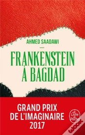 Capa do artigo Frankenstein A Bagdad
