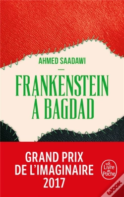 Capa do artigo Frankenstein A Bagdad