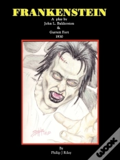 Capa do artigo Frankenstein - A Play