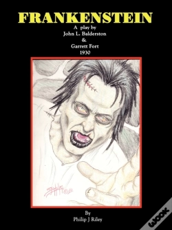 Capa do artigo Frankenstein - A Play