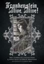 Frankenstein Alive, Alive: The Complete Collection - Preview