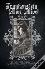 Frankenstein Alive, Alive: The Complete Collection