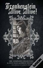 Frankenstein Alive, Alive: The Complete Collection