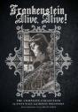 Frankenstein Alive, Alive: The Complete Collection - Preview