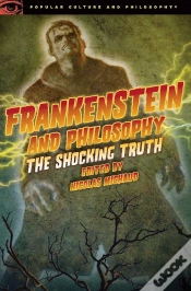 Capa do artigo Frankenstein And Philosophy