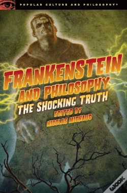 Capa do artigo Frankenstein And Philosophy