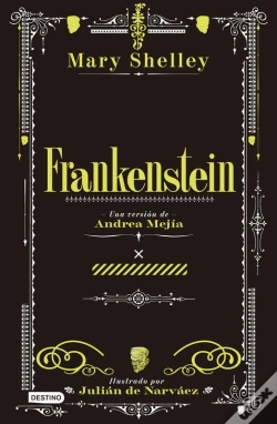 Capa do artigo Frankenstein