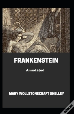 Capa do artigo Frankenstein Annotated